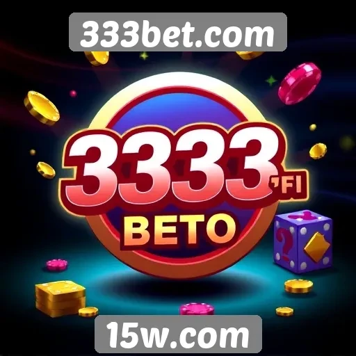 333bet.com oferece ampla gama de jogos de cassino