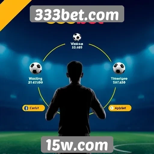 Como funciona o sistema de apostas em 333bet.com