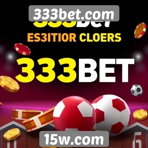 Ofertas de bônus disponíveis em 333bet
