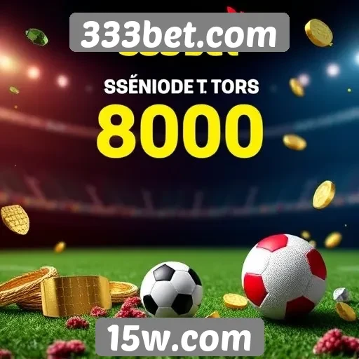 Oferta de bônus e promoções em 333bet.com