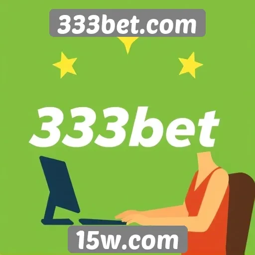 Serviço de atendimento ao cliente do 333bet
