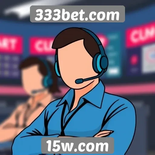 Suporte ao cliente e canais de contato no 333bet