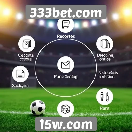 Principais recursos e funcionalidades do 333bet
