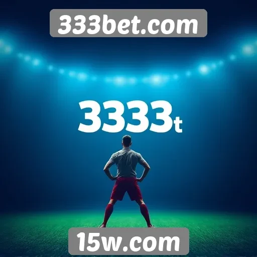 Perspectivas futuras para o 333bet.com