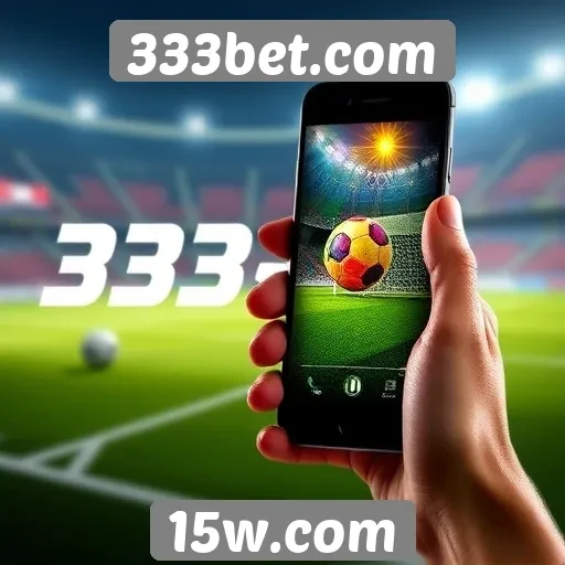 Compatibilidade móvel do site 333bet.com