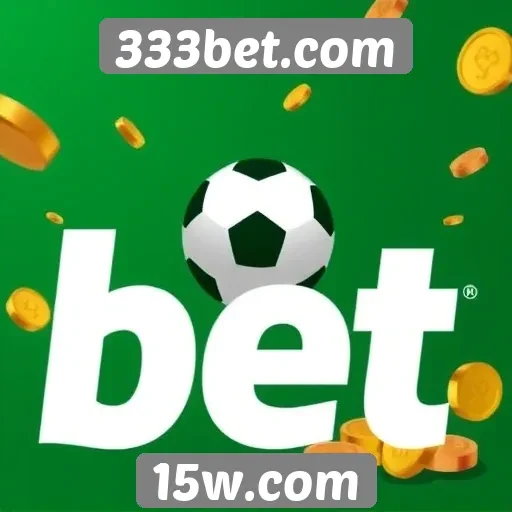 Experiência do usuário no site 333bet